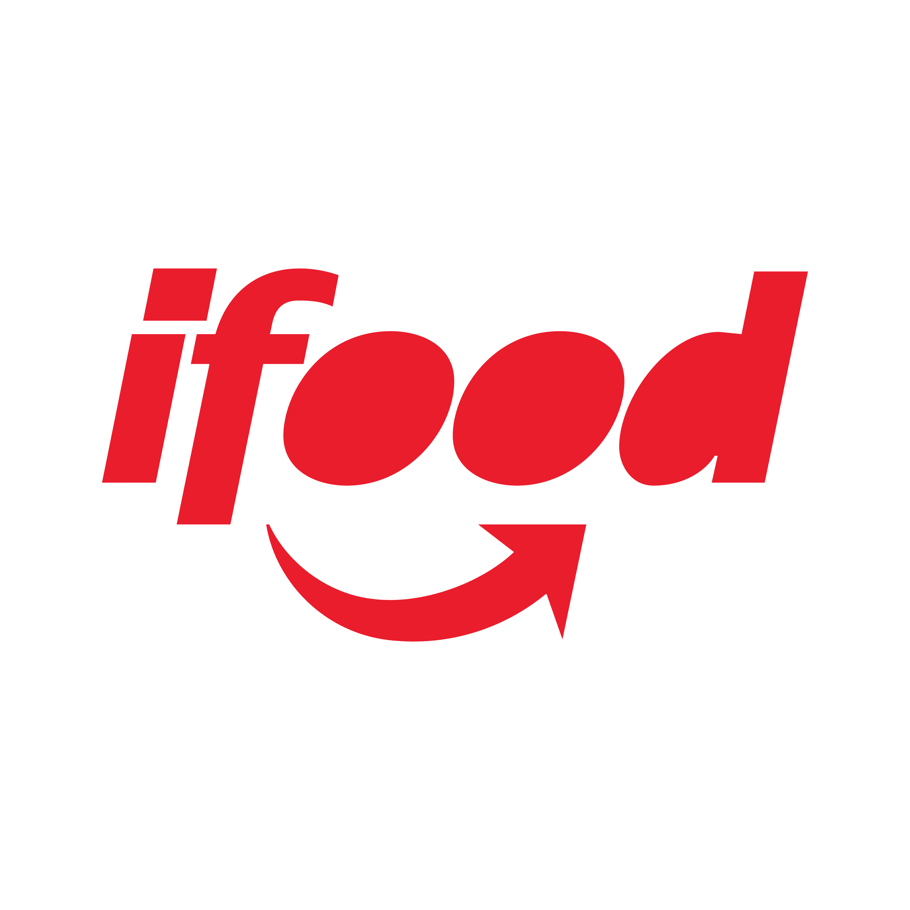 iFood Logo